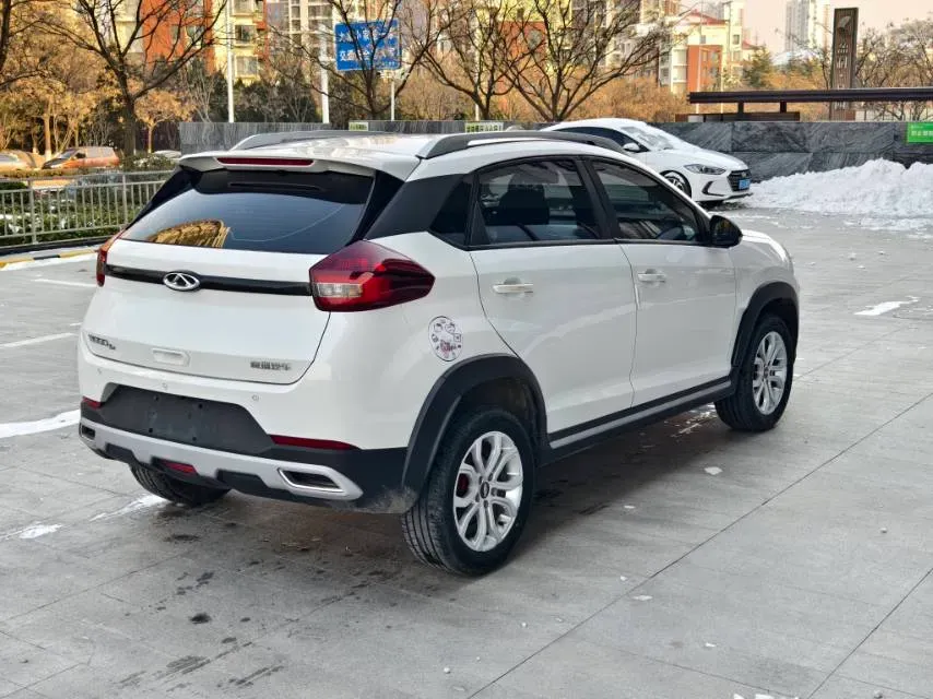 2021 Chery Tiggo 3x 1.5L 116HP L4 5MT,autocango,china used car exporter,china ev exporter,chinese used car exporter,chinese used ev exporter