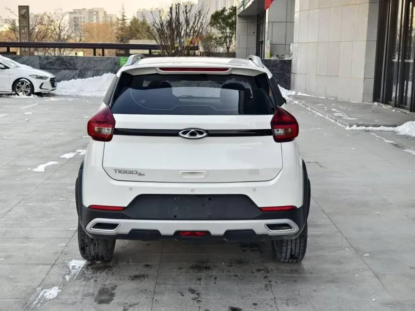 2021 Chery Tiggo 3x 1.5L 116HP L4 5MT,autocango,china used car exporter,china ev exporter,chinese used car exporter,chinese used ev exporter