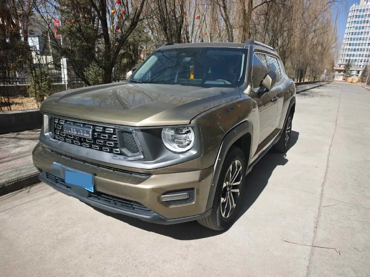 2023 Haval Dargo PLUS 1.5T 184HP L4 7DCT,autocango,china used car exporter,china ev exporter,chinese used car exporter,chinese used ev exporter