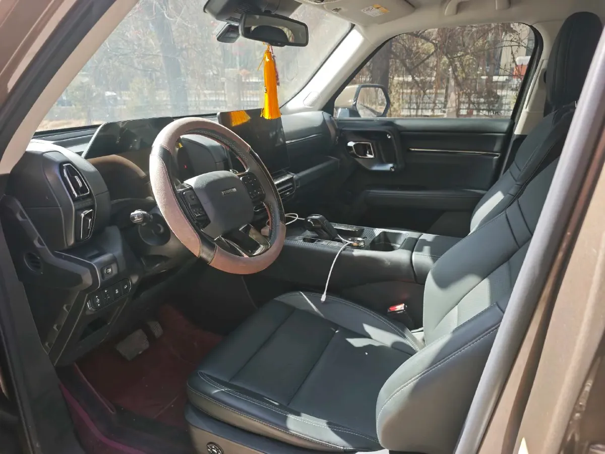 2023 Haval Dargo PLUS 1.5T 184HP L4 7DCT,autocango,china used car exporter,china ev exporter,chinese used car exporter,chinese used ev exporter