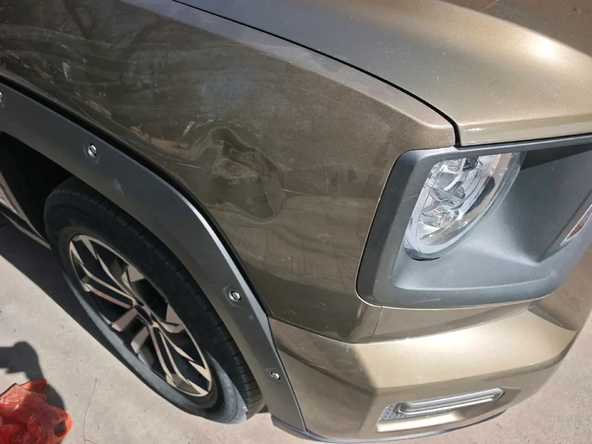 2023 Haval Dargo PLUS 1.5T 184HP L4 7DCT,autocango,china used car exporter,china ev exporter,chinese used car exporter,chinese used ev exporter