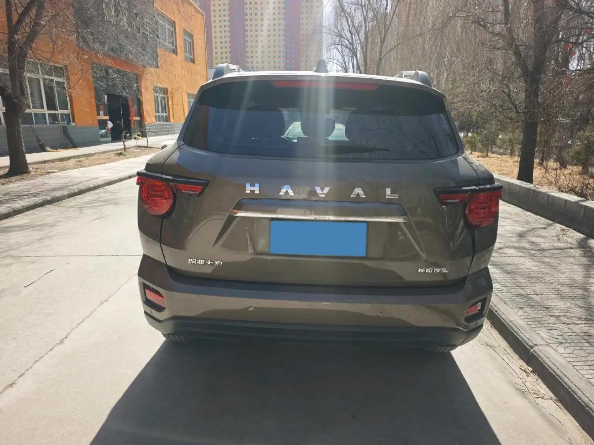 2023 Haval Dargo PLUS 1.5T 184HP L4 7DCT,autocango,china used car exporter,china ev exporter,chinese used car exporter,chinese used ev exporter