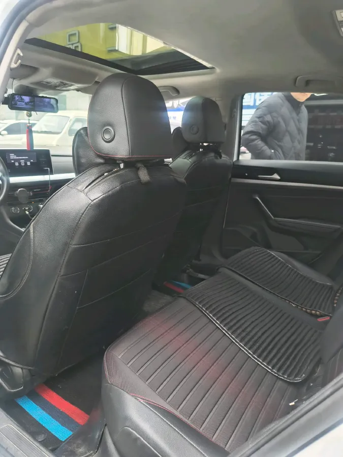 2023 Volkswagen Lavida 1.5T 160HP L4 7DCT,autocango,china used car exporter,china ev exporter,chinese used car exporter,chinese used ev exporter