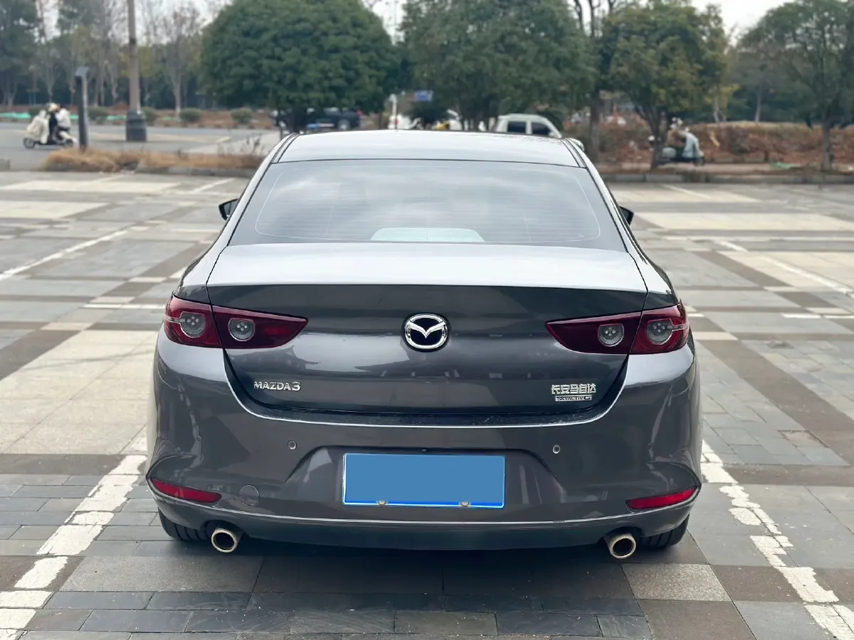 2021 Mazda 3 Axela 2.0L 158HP L4 6AT,autocango,china used car exporter,china ev exporter,chinese used car exporter,chinese used ev exporter
