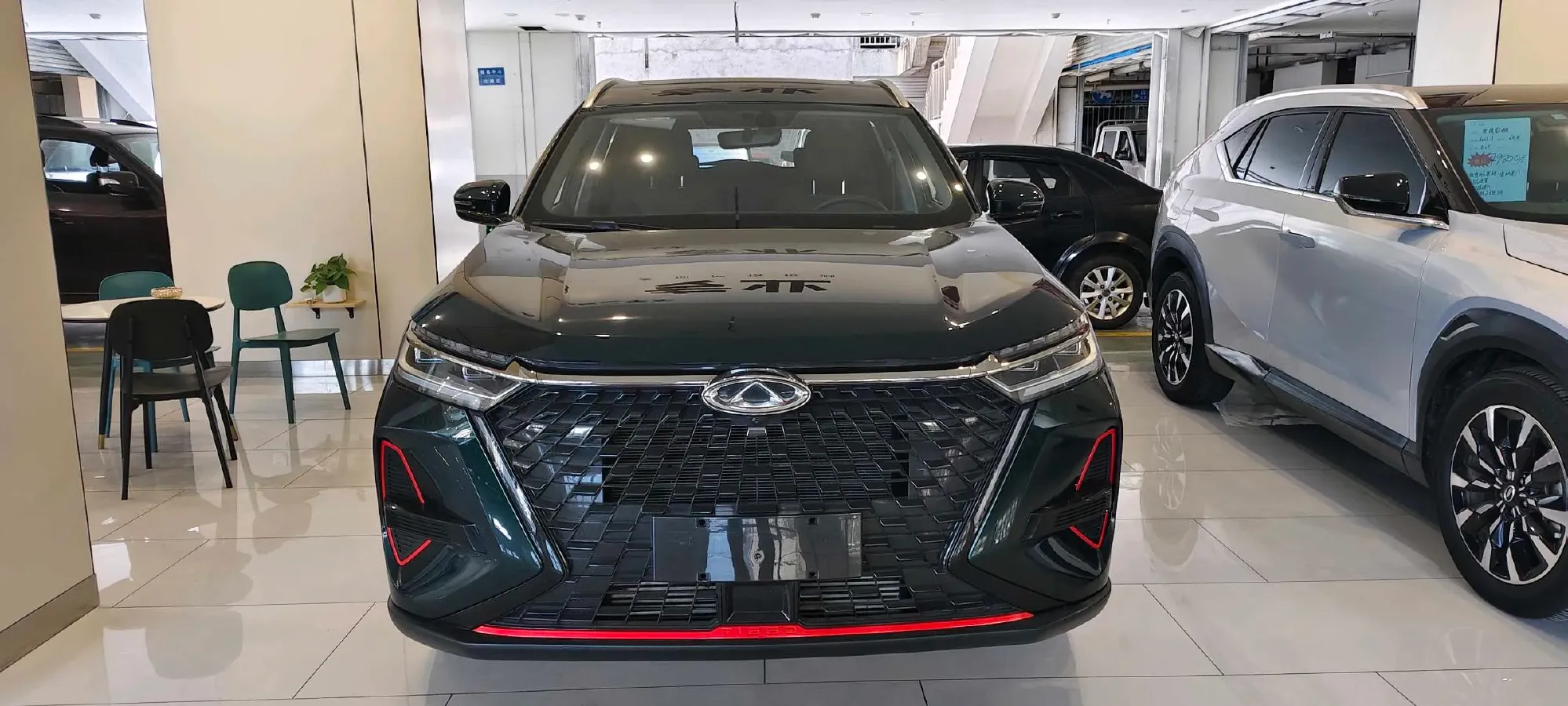 2022 Chery Tiggo 8 PRO 1.6T 197HP L4 7DCT,autocango,china used car exporter,china ev exporter,chinese used car exporter,chinese used ev exporter