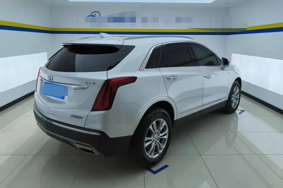 2021 Cadillac XT5 2.0T 237HP L4 9AT,autocango,china used car exporter,china ev exporter,chinese used car exporter,chinese used ev exporter