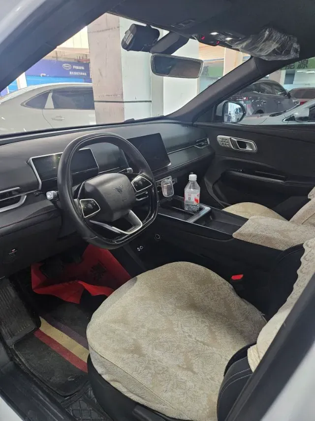 2025 Neta X BEV 63.5KWH,autocango,china used car exporter,china ev exporter,chinese used car exporter,chinese used ev exporter