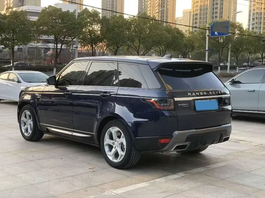 2019 Shenzer V-Class 2.0T 211HP L4 7AT,autocango,china used car exporter,china ev exporter,chinese used car exporter,chinese used ev exporter