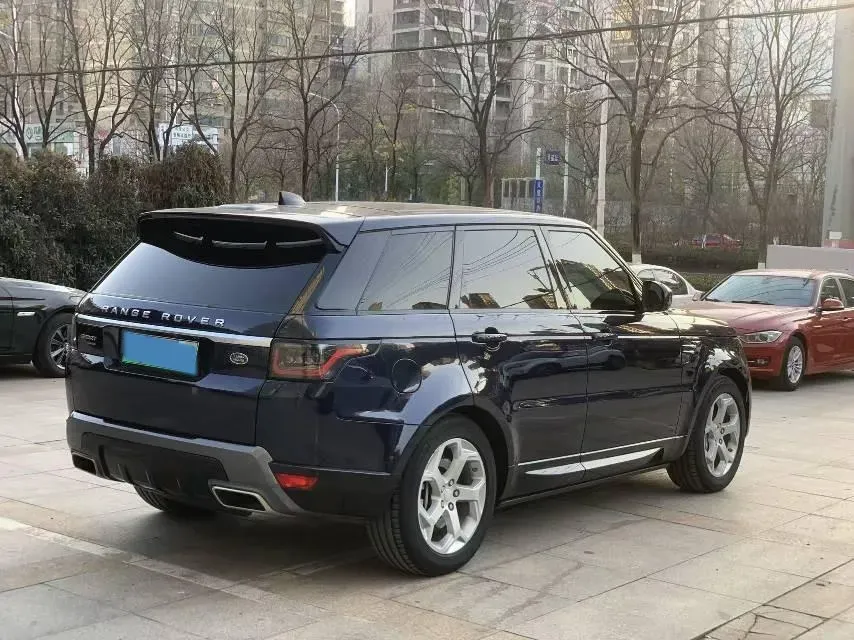 2019 Shenzer V-Class 2.0T 211HP L4 7AT,autocango,china used car exporter,china ev exporter,chinese used car exporter,chinese used ev exporter