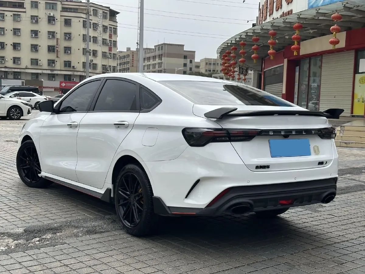 2022 Geely Binray 1.5T 181HP L4 7DCT,autocango,china used car exporter,china ev exporter,chinese used car exporter,chinese used ev exporter