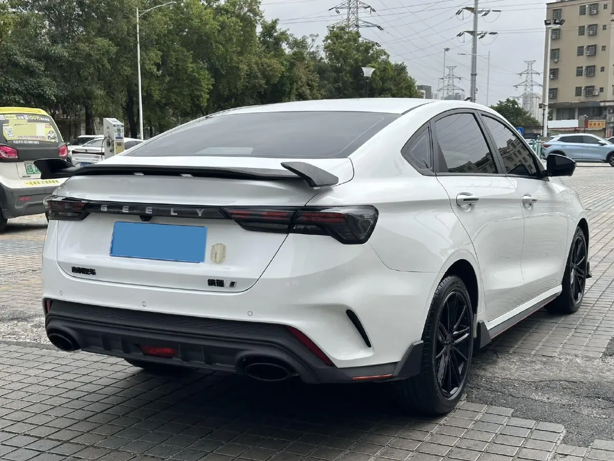 2022 Geely Binray 1.5T 181HP L4 7DCT,autocango,china used car exporter,china ev exporter,chinese used car exporter,chinese used ev exporter