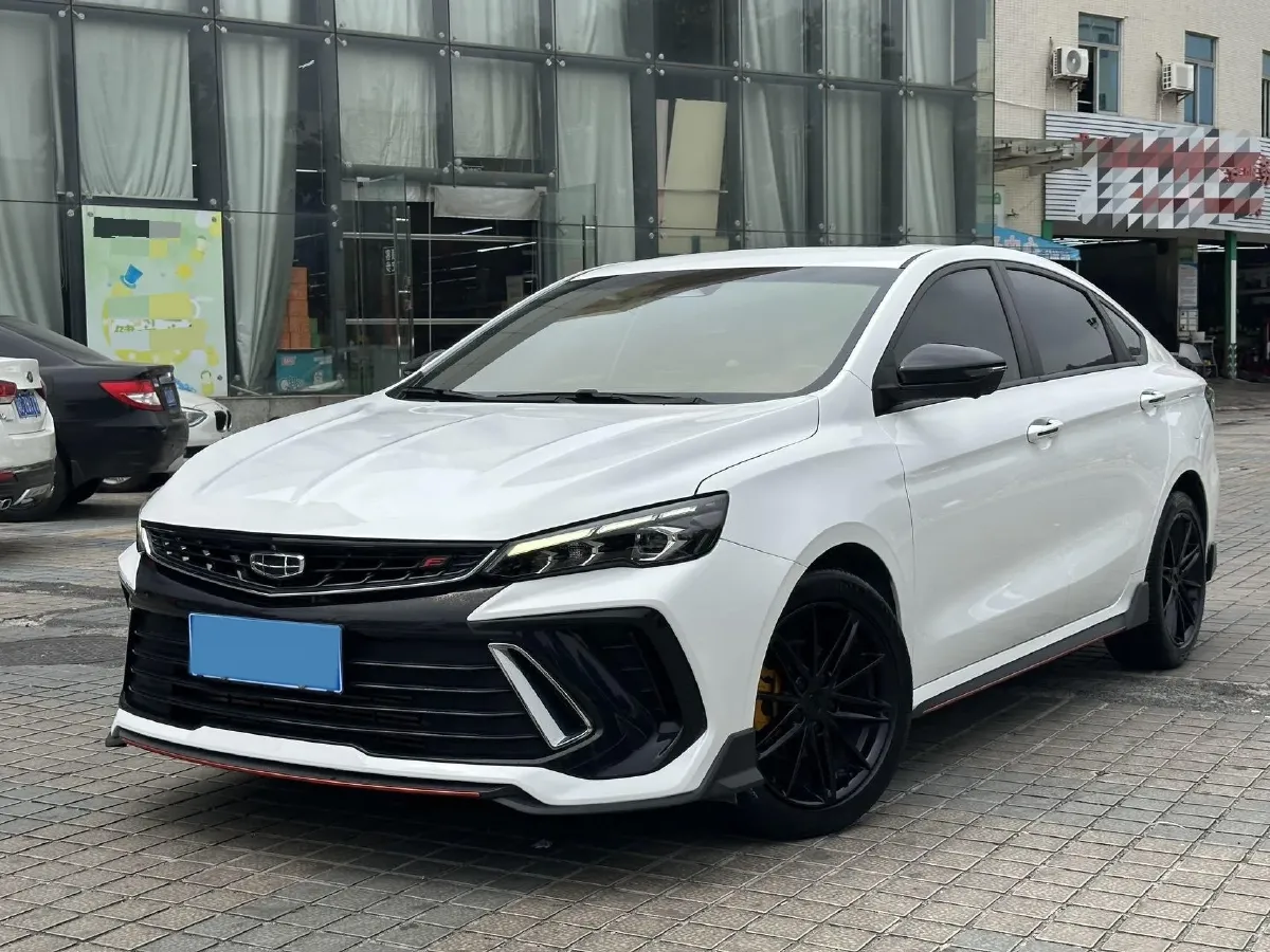 2022 Geely Binray 1.5T 181HP L4 7DCT,autocango,china used car exporter,china ev exporter,chinese used car exporter,chinese used ev exporter