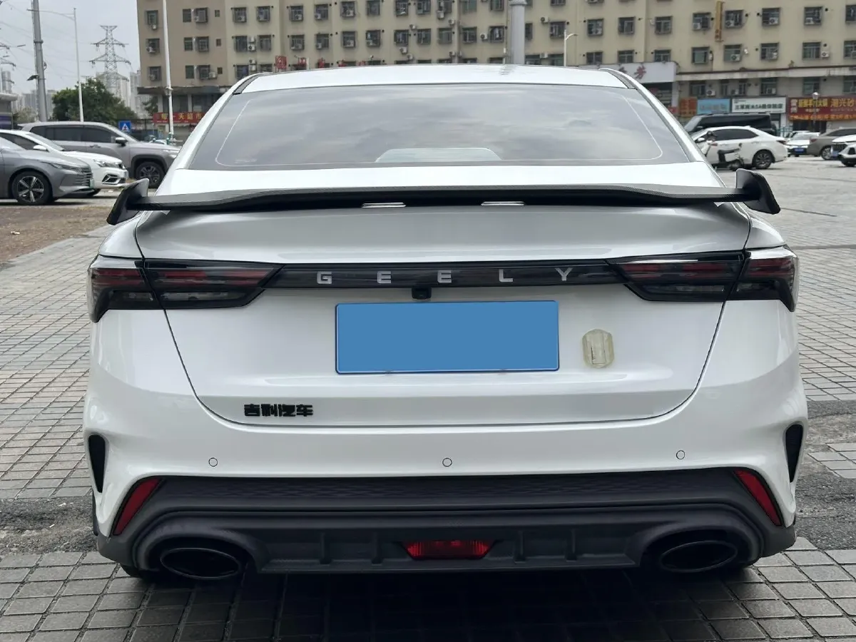 2022 Geely Binray 1.5T 181HP L4 7DCT,autocango,china used car exporter,china ev exporter,chinese used car exporter,chinese used ev exporter