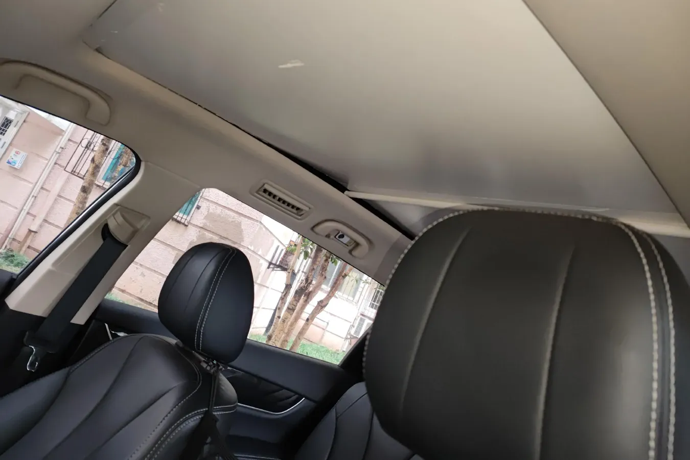 2017 BYD Song MAX 1.5T 154HP L4 6DCT,autocango,china used car exporter,china ev exporter,chinese used car exporter,chinese used ev exporter