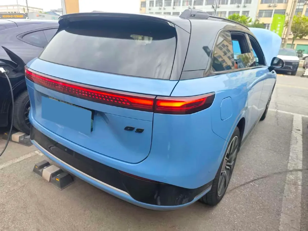 2024 Xpeng G9 BEV 98KWH,autocango,china used car exporter,china ev exporter,chinese used car exporter,chinese used ev exporter