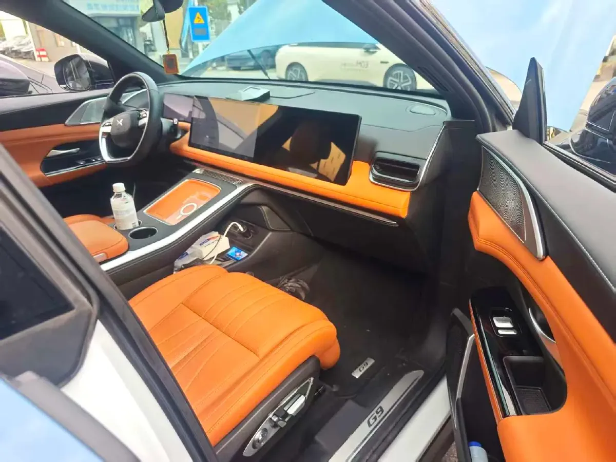 2024 Xpeng G9 BEV 98KWH,autocango,china used car exporter,china ev exporter,chinese used car exporter,chinese used ev exporter