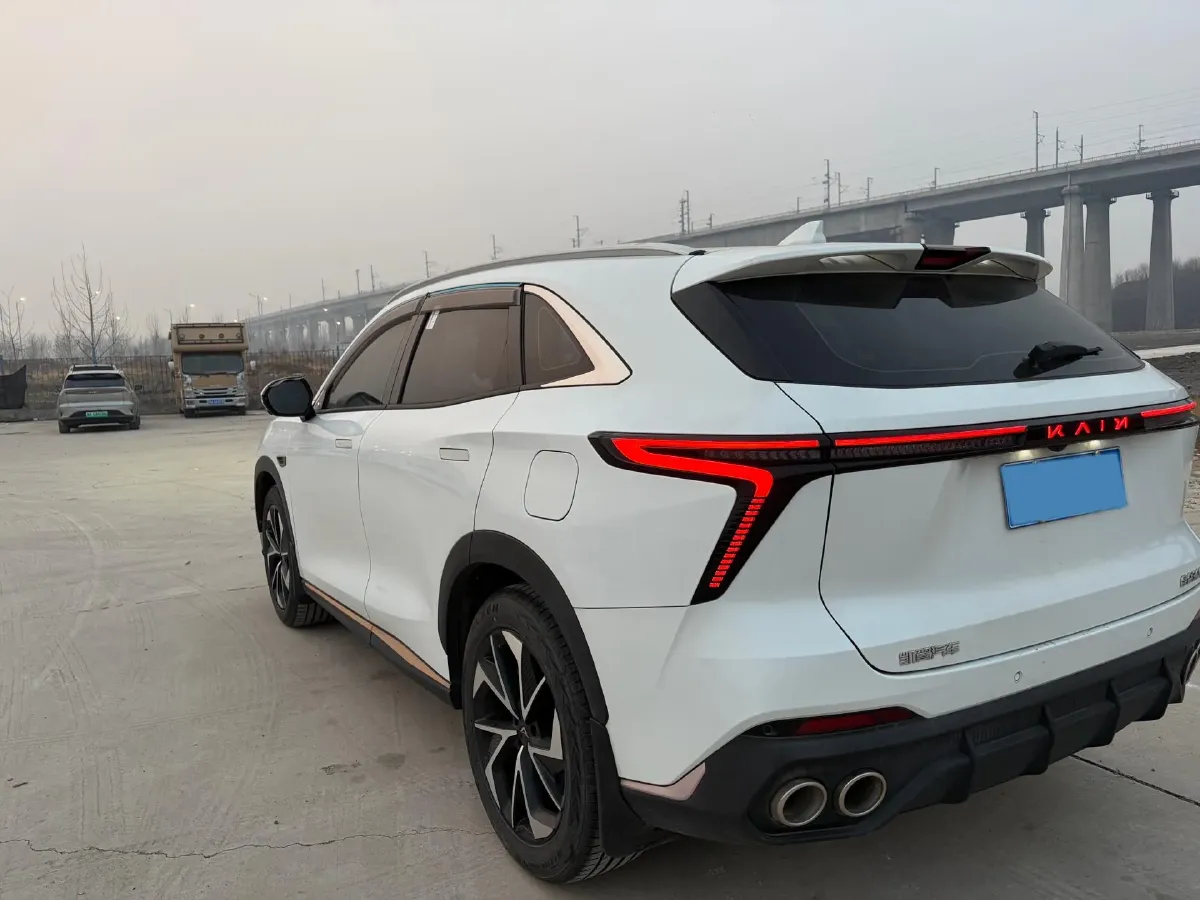 2023 KaiYi KunLun 2.0T 254HP L4 7DCT,autocango,china used car exporter,china ev exporter,chinese used car exporter,chinese used ev exporter