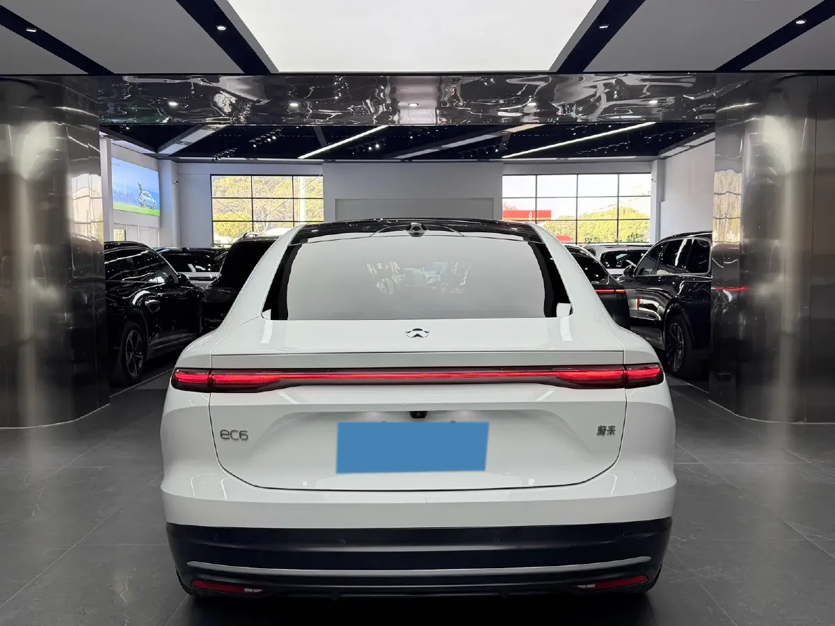 2024 NIO EC6 BEV 75KWH,autocango,china used car exporter,china ev exporter,chinese used car exporter,chinese used ev exporter