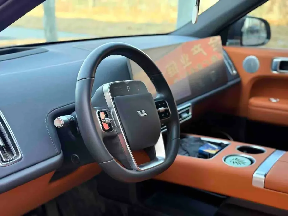 2024 Li L6 Range Extended 154HP L4 REEV 36.8KWH,autocango,china used car exporter,china ev exporter,chinese used car exporter,chinese used ev exporter