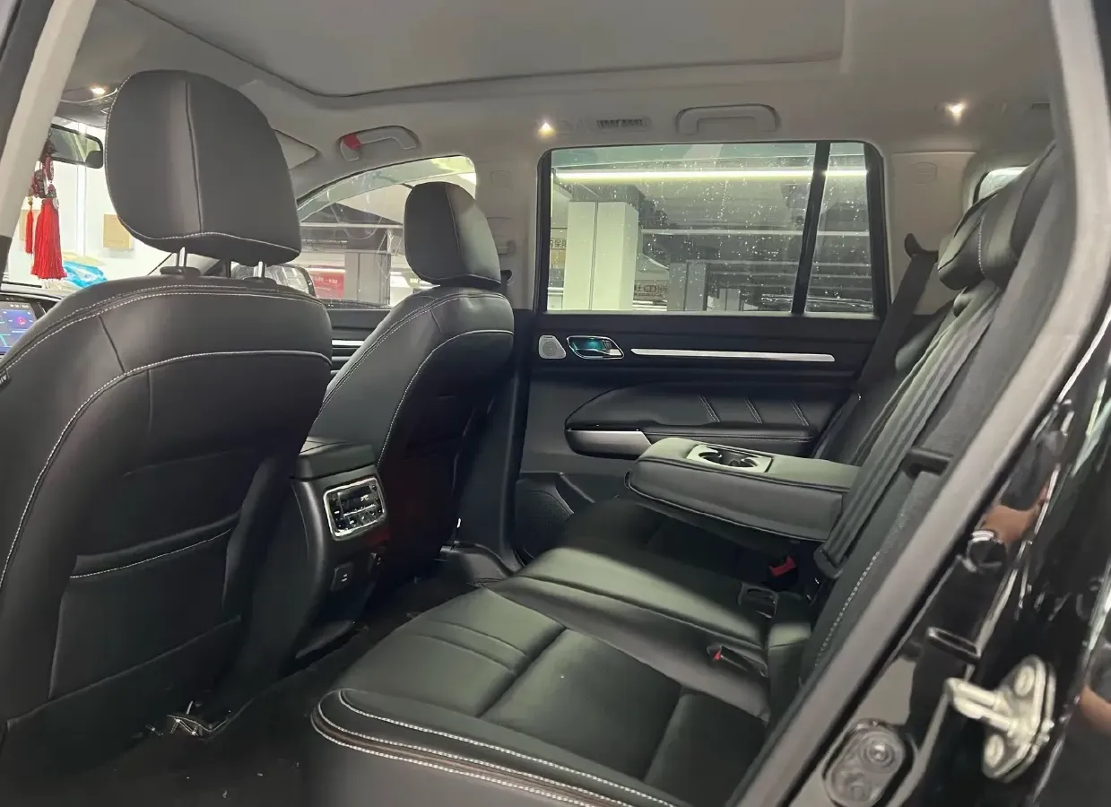 2020 GAC Trumpchi GS8 2.0T 252HP L4 6AT,autocango,china used car exporter,china ev exporter,chinese used car exporter,chinese used ev exporter