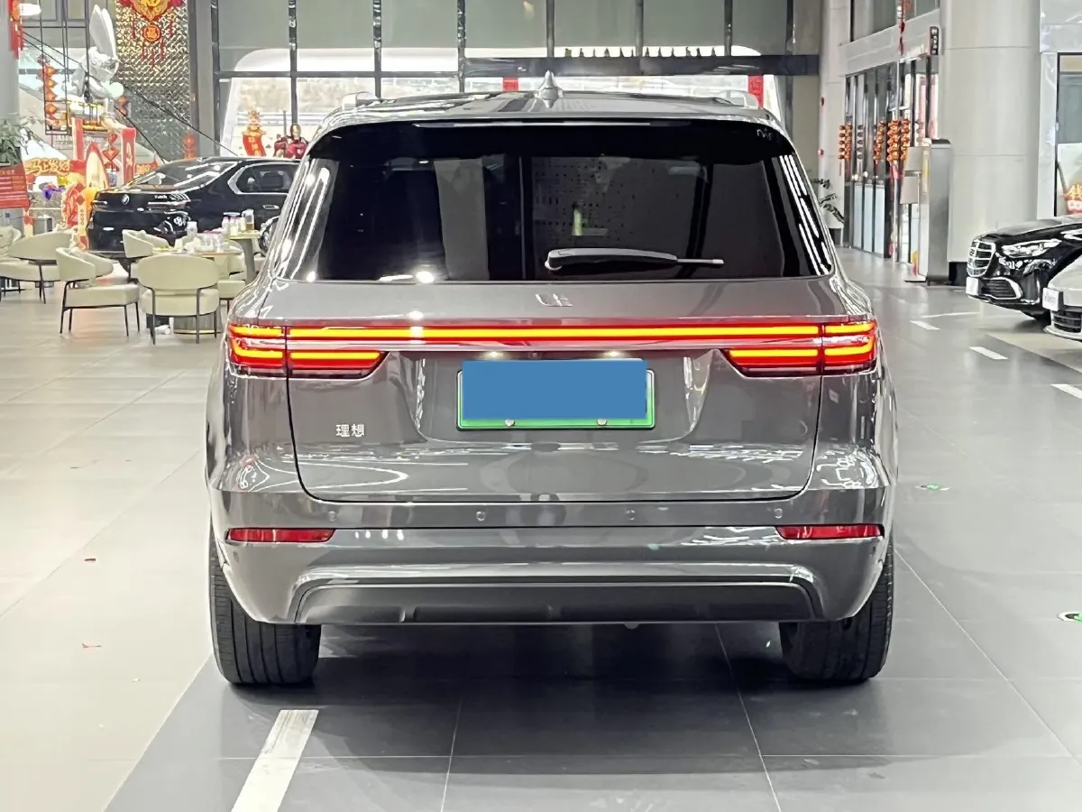 2020 Li ONE Range Extended 131HP REEV 40.5KWH,autocango,china used car exporter,china ev exporter,chinese used car exporter,chinese used ev exporter