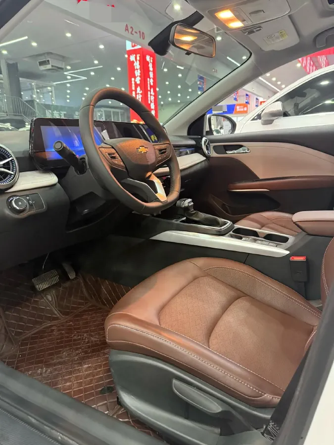 2024 Chevrolet Monza 1.5L 113HP L4 6DCT,autocango,china used car exporter,china ev exporter,chinese used car exporter,chinese used ev exporter