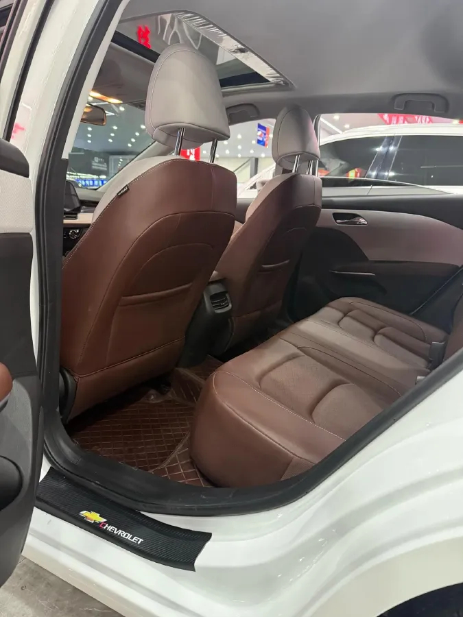 2024 Chevrolet Monza 1.5L 113HP L4 6DCT,autocango,china used car exporter,china ev exporter,chinese used car exporter,chinese used ev exporter