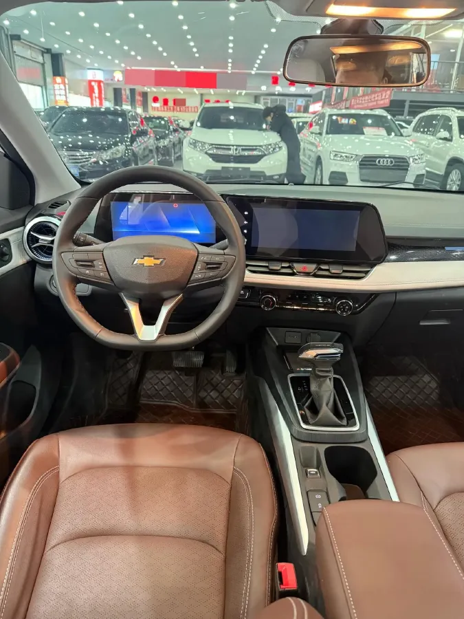 2024 Chevrolet Monza 1.5L 113HP L4 6DCT,autocango,china used car exporter,china ev exporter,chinese used car exporter,chinese used ev exporter