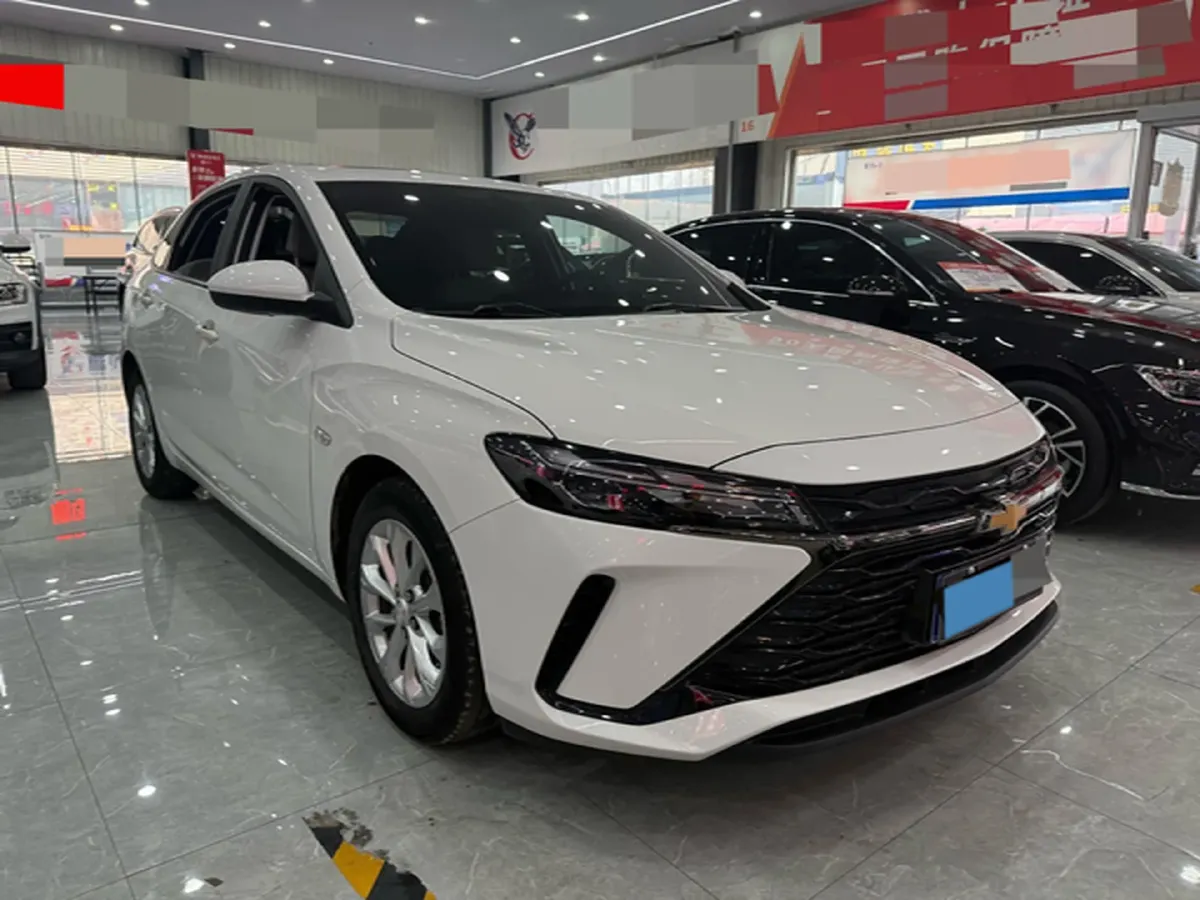 2024 Chevrolet Monza 1.5L 113HP L4 6DCT,autocango,china used car exporter,china ev exporter,chinese used car exporter,chinese used ev exporter