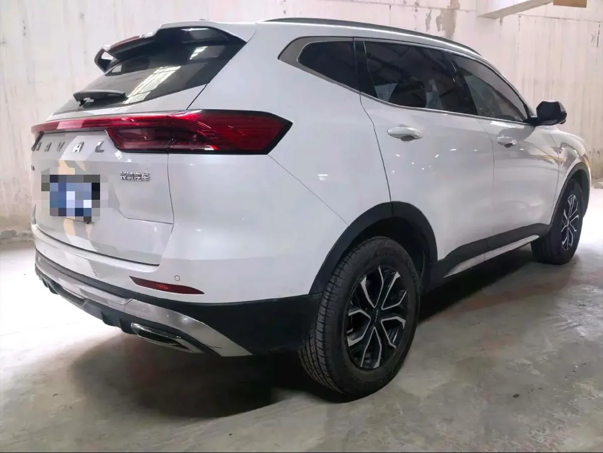 2023 Haval H6 1.5T 150HP L4 7DCT,autocango,china used car exporter,china ev exporter,chinese used car exporter,chinese used ev exporter