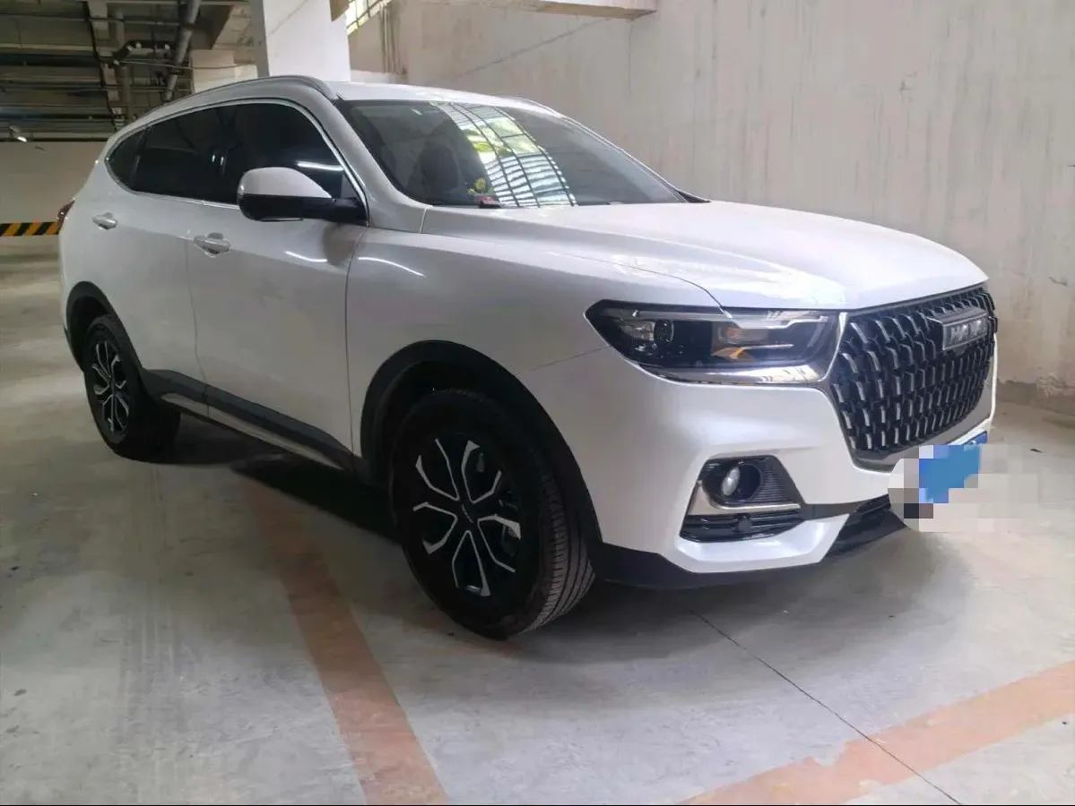 2023 Haval H6 1.5T 150HP L4 7DCT,autocango,china used car exporter,china ev exporter,chinese used car exporter,chinese used ev exporter