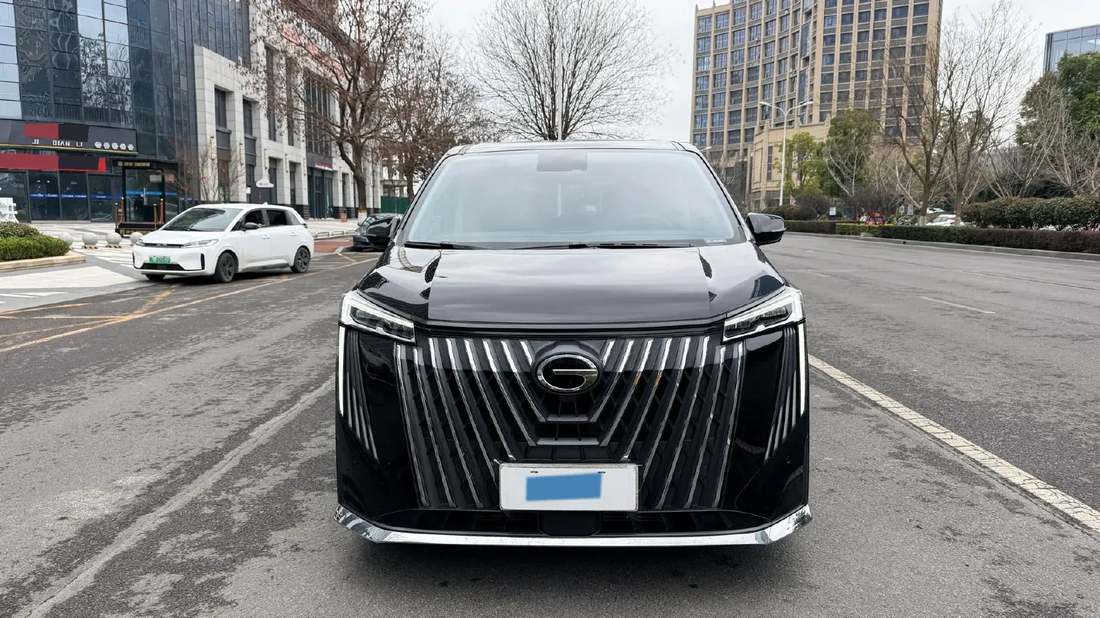 2024 GAC Trumpchi M8 2.0T 252HP L4 8AT,autocango,china used car exporter,china ev exporter,chinese used car exporter,chinese used ev exporter