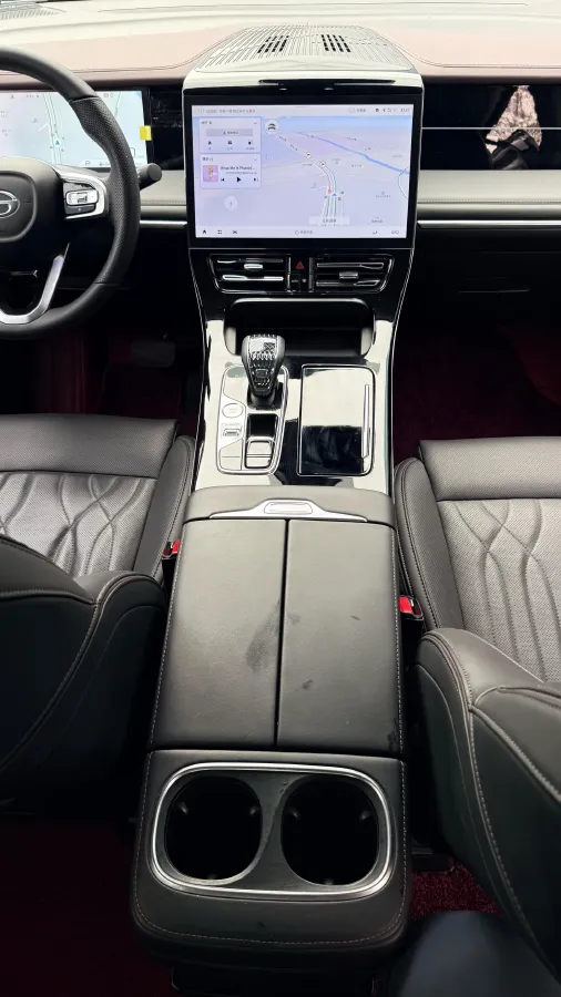 2024 GAC Trumpchi M8 2.0T 252HP L4 8AT,autocango,china used car exporter,china ev exporter,chinese used car exporter,chinese used ev exporter