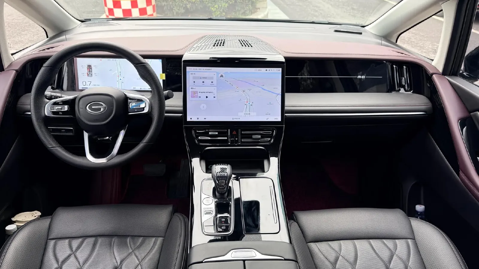 2024 GAC Trumpchi M8 2.0T 252HP L4 8AT,autocango,china used car exporter,china ev exporter,chinese used car exporter,chinese used ev exporter