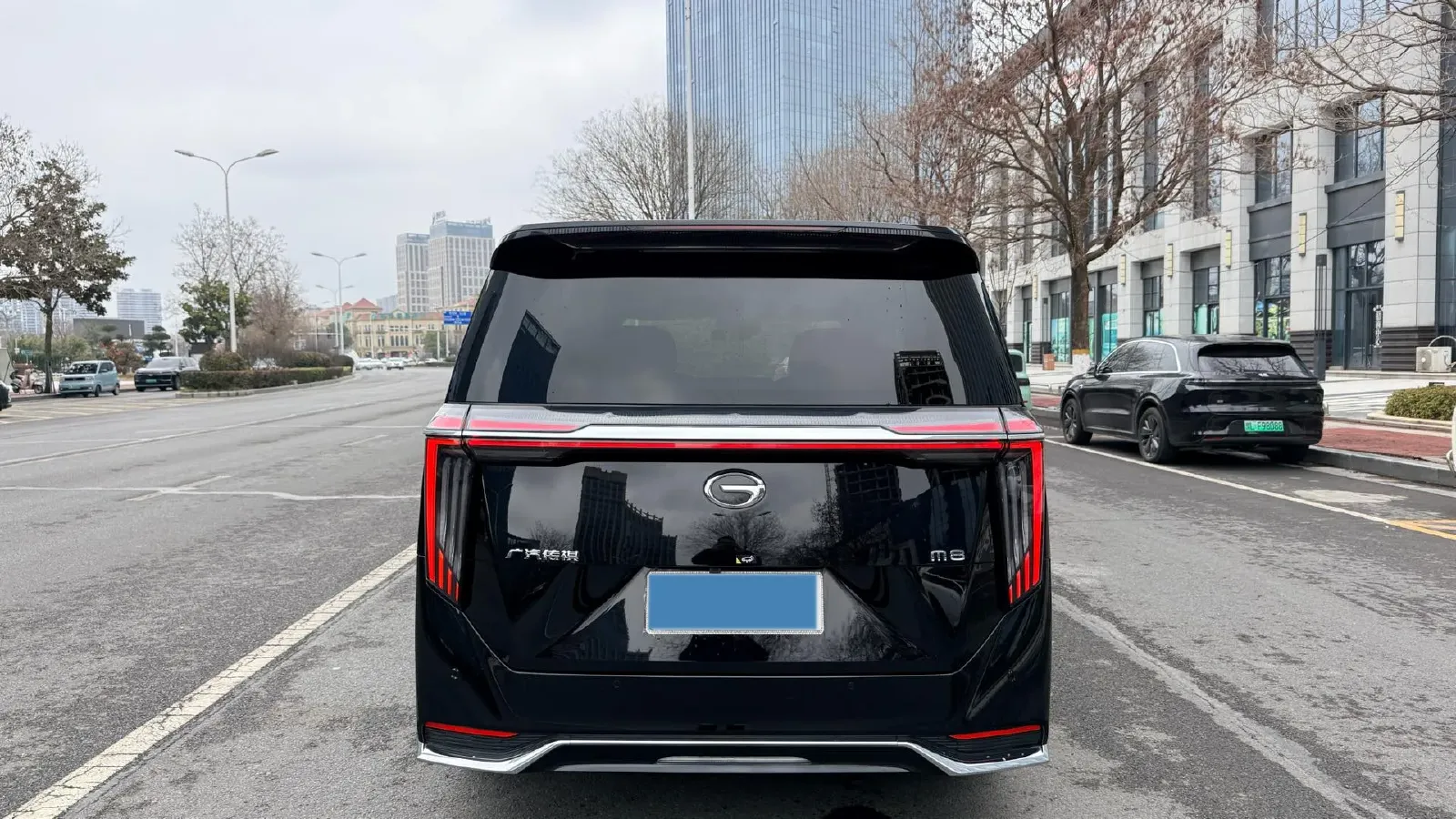 2024 GAC Trumpchi M8 2.0T 252HP L4 8AT,autocango,china used car exporter,china ev exporter,chinese used car exporter,chinese used ev exporter