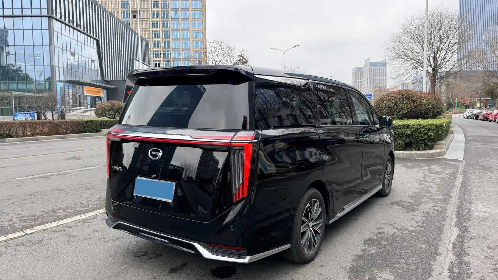 2024 GAC Trumpchi M8 2.0T 252HP L4 8AT,autocango,china used car exporter,china ev exporter,chinese used car exporter,chinese used ev exporter