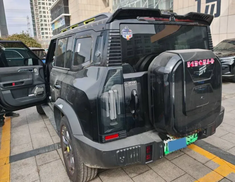 2024 Jetour ShanHai TravellerC-DM 1.5T 156HP L4 3DHT PHEV 43.24KWH,autocango,china used car exporter,china ev exporter,chinese used car exporter,chinese used ev exporter