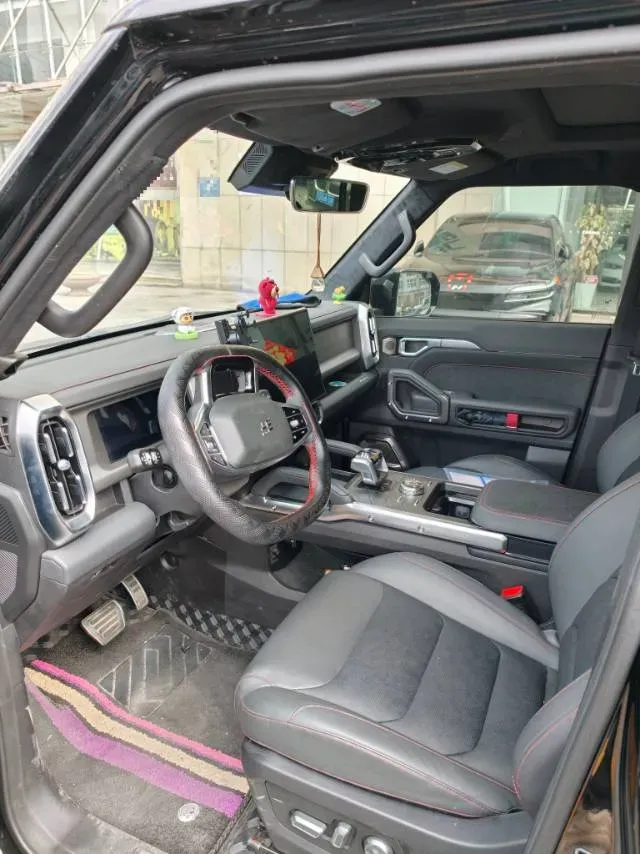 2024 Jetour ShanHai TravellerC-DM 1.5T 156HP L4 3DHT PHEV 43.24KWH,autocango,china used car exporter,china ev exporter,chinese used car exporter,chinese used ev exporter