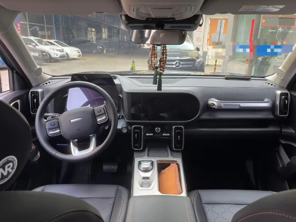 2024 Haval Dargo 1.5T 184HP L4 7DCT,autocango,china used car exporter,china ev exporter,chinese used car exporter,chinese used ev exporter