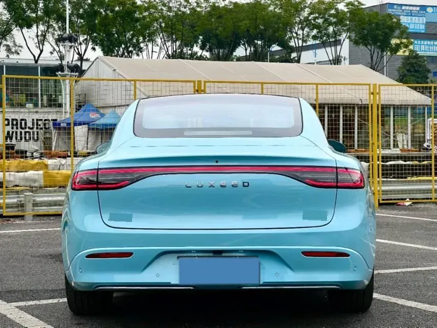 2024 Luxeed S7 BEV 100KWH,autocango,china used car exporter,china ev exporter,chinese used car exporter,chinese used ev exporter