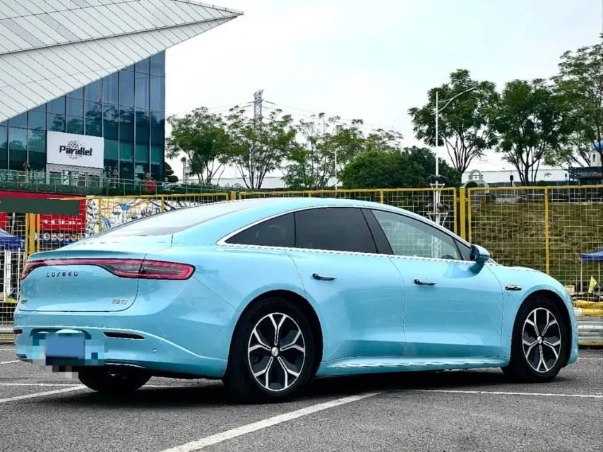 2024 Luxeed S7 BEV 100KWH,autocango,china used car exporter,china ev exporter,chinese used car exporter,chinese used ev exporter
