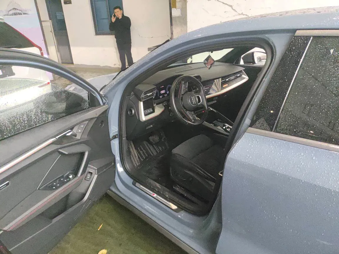 2022 Audi A3 1.4T 150HP L4 7DCT,autocango,china used car exporter,china ev exporter,chinese used car exporter,chinese used ev exporter