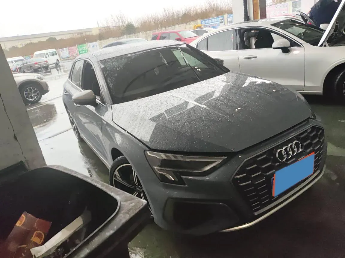 2022 Audi A3 1.4T 150HP L4 7DCT,autocango,china used car exporter,china ev exporter,chinese used car exporter,chinese used ev exporter