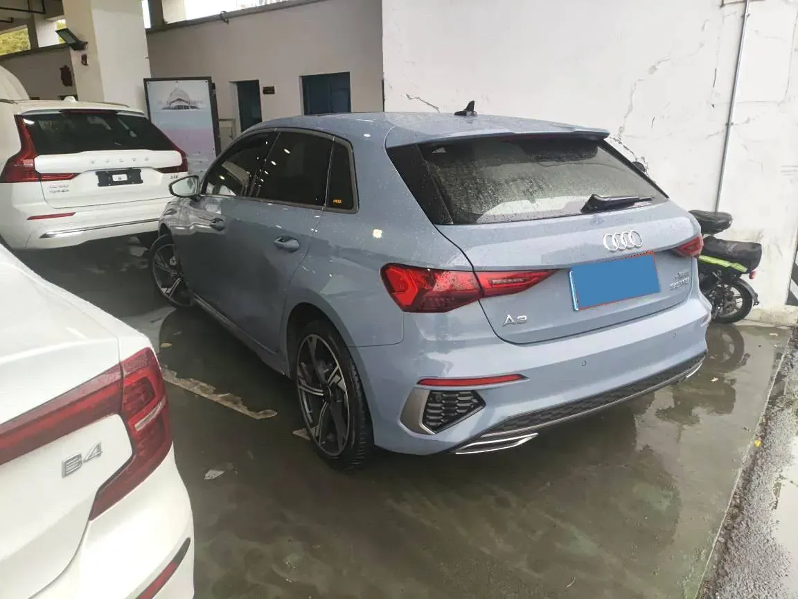2022 Audi A3 1.4T 150HP L4 7DCT,autocango,china used car exporter,china ev exporter,chinese used car exporter,chinese used ev exporter