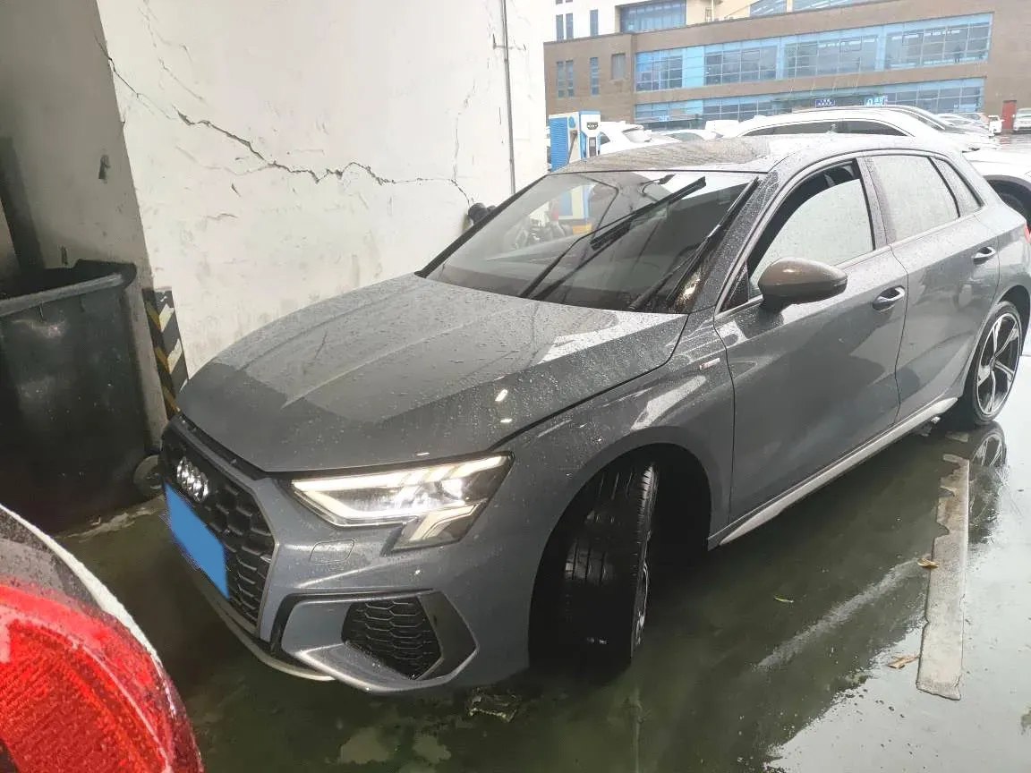 2022 Audi A3 1.4T 150HP L4 7DCT,autocango,china used car exporter,china ev exporter,chinese used car exporter,chinese used ev exporter