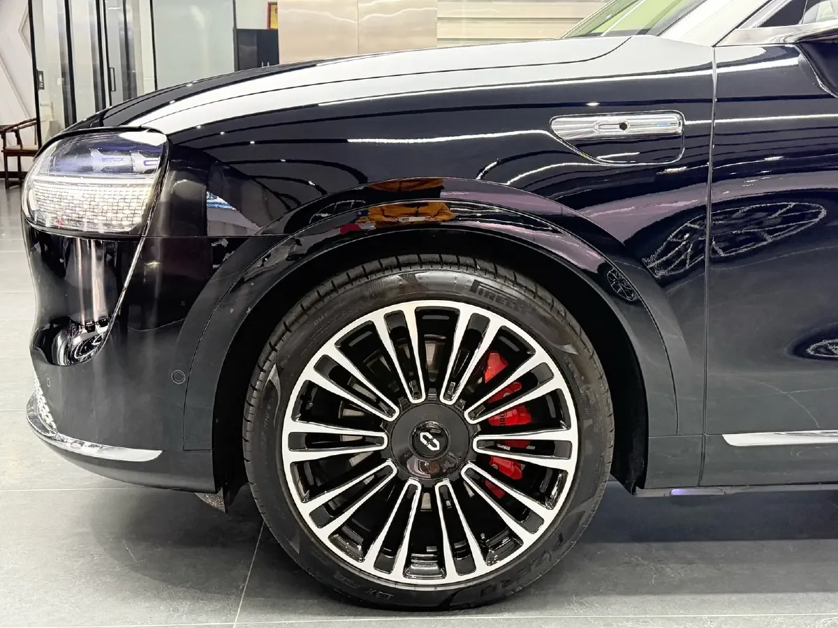 2024 AITO AITO M9 BEV 100KWH,autocango,china used car exporter,china ev exporter,chinese used car exporter,chinese used ev exporter