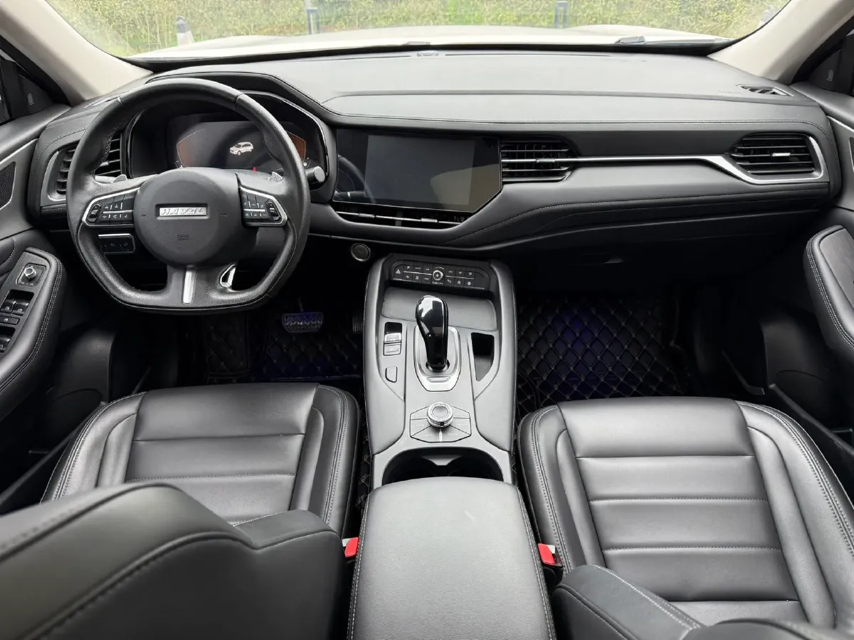 2021 Haval F7x 2.0T 224HP L4 7DCT,autocango,china used car exporter,china ev exporter,chinese used car exporter,chinese used ev exporter