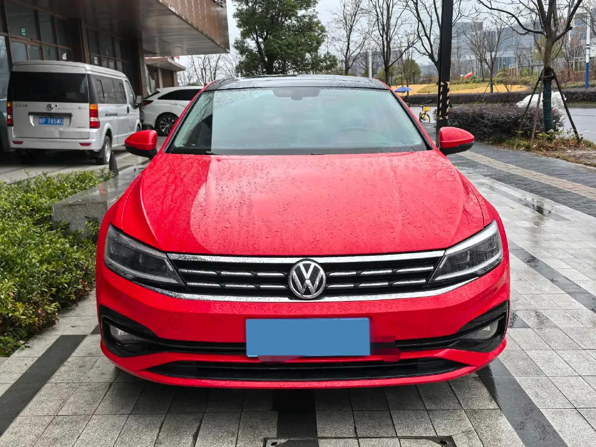 2021 Volkswagen Lamando 1.4T 150HP L4 7DCT,autocango,china used car exporter,china ev exporter,chinese used car exporter,chinese used ev exporter
