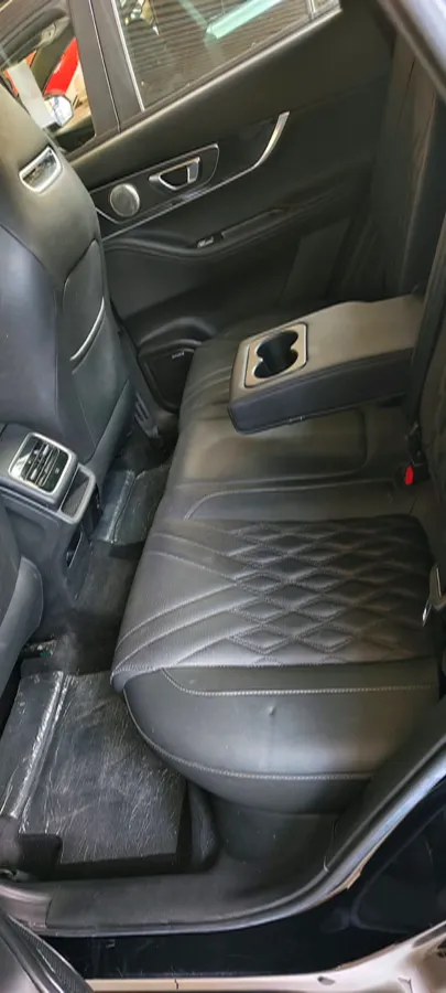 2023 Chery Tiggo 7 Plus 1.5T 156HP L4 CVT,autocango,china used car exporter,china ev exporter,chinese used car exporter,chinese used ev exporter