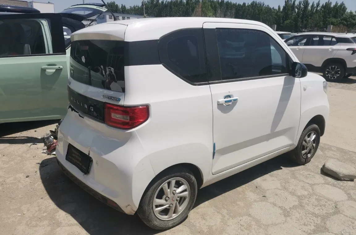 2020 WuLing HongGuang MINI EV BEV 13.8KWH,autocango,china used car exporter,china ev exporter,chinese used car exporter,chinese used ev exporter